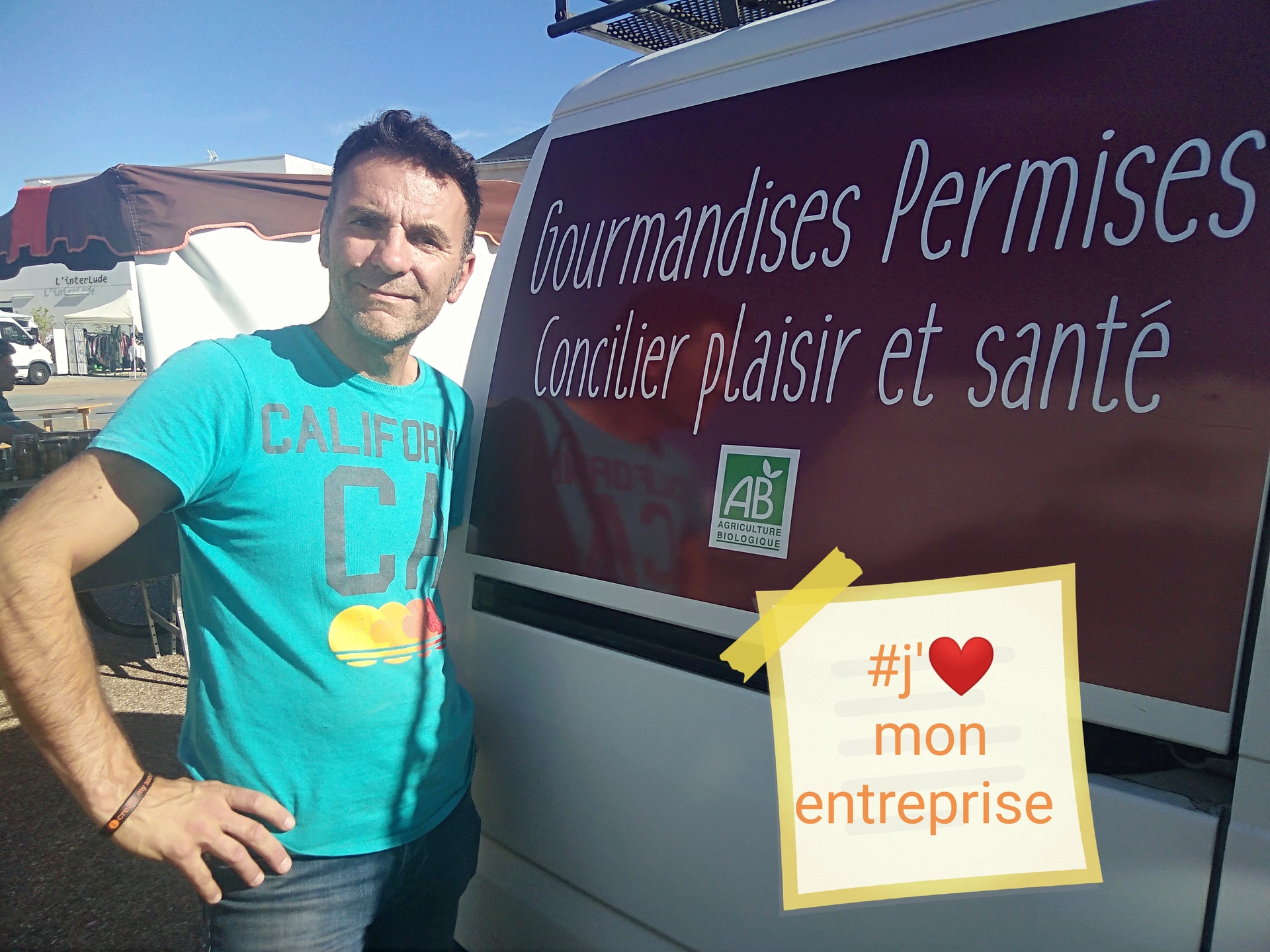 Gourmandises permises Gourmandises permises