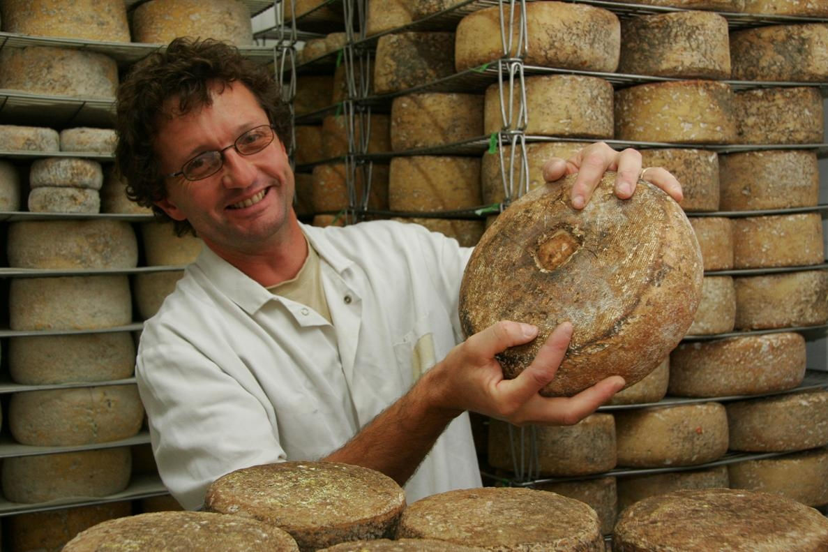 Fromagerie La Caprarius Fromagerie La Caprarius