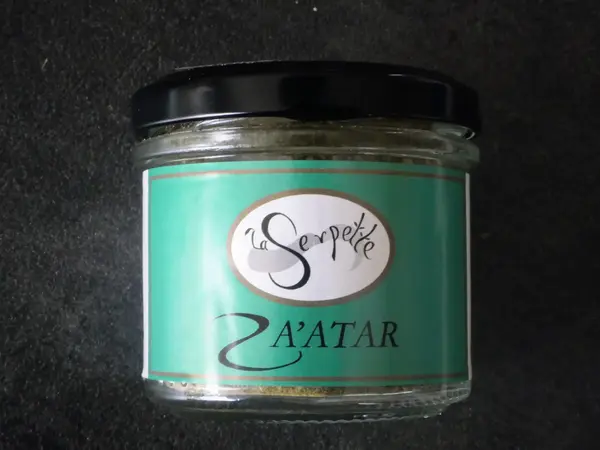 Autour du Za'atar